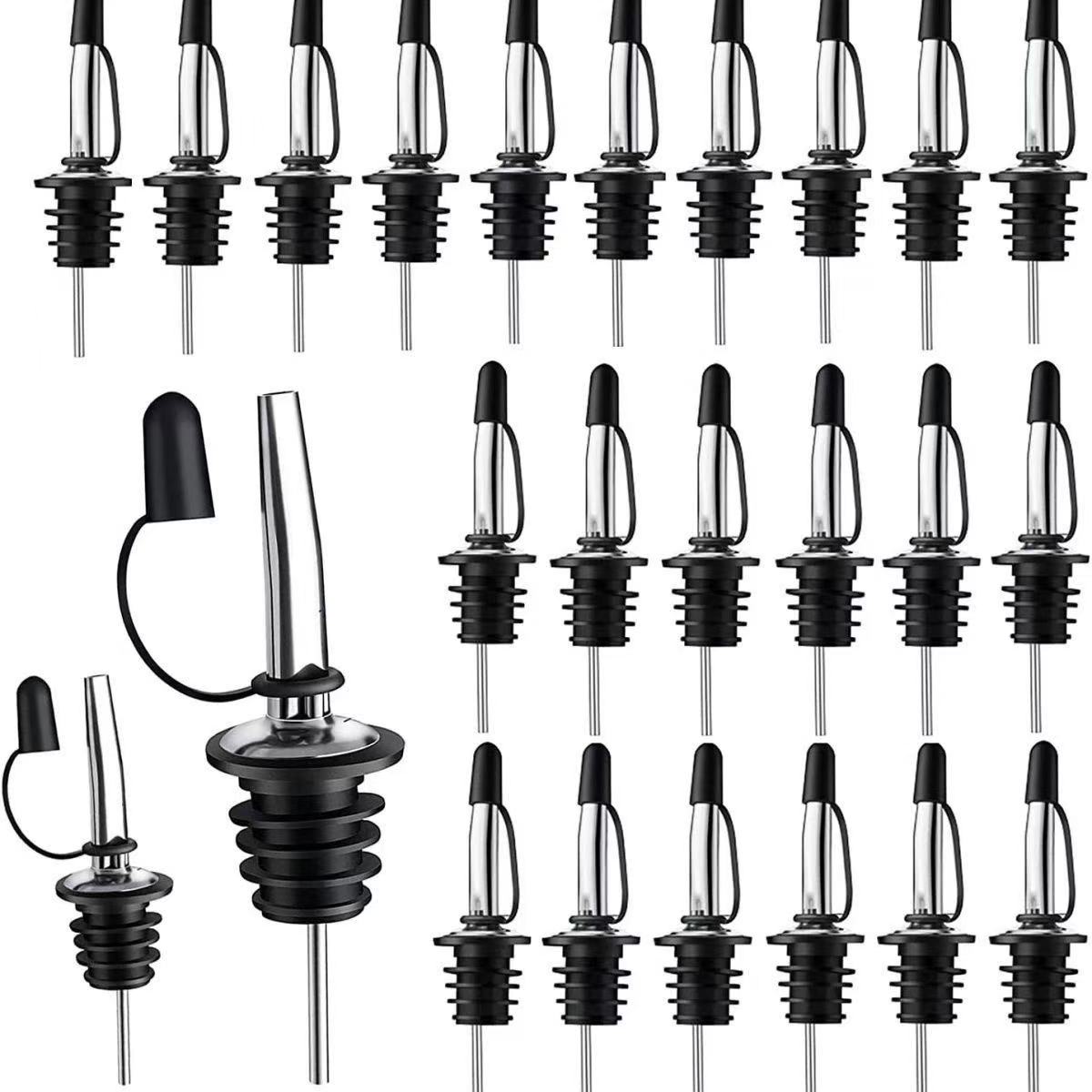 Speed Pourer Cap - Bec verseur de liqueur pour bouteilles,