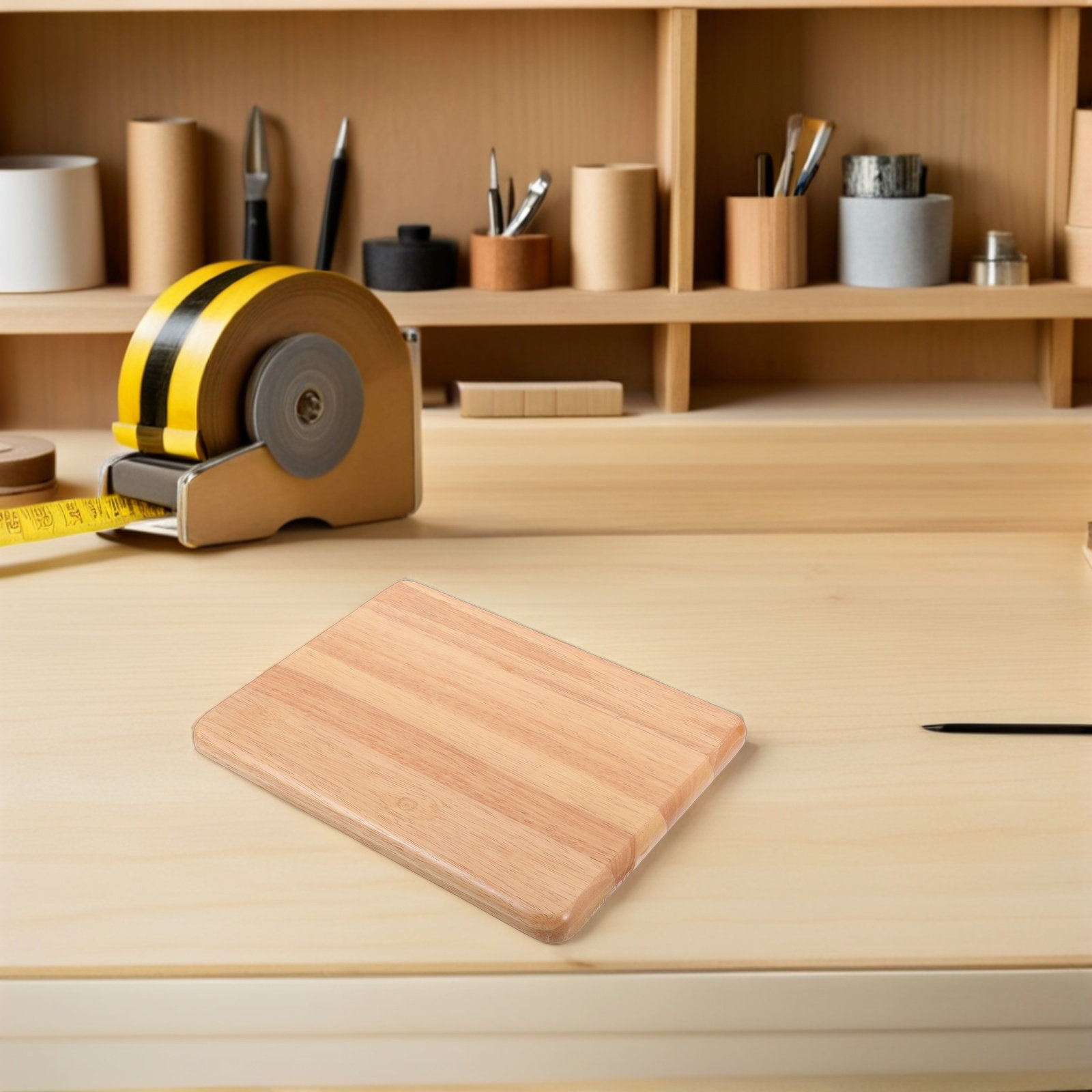 Home Bar Seating - Assise de remplacement carrée en bois
