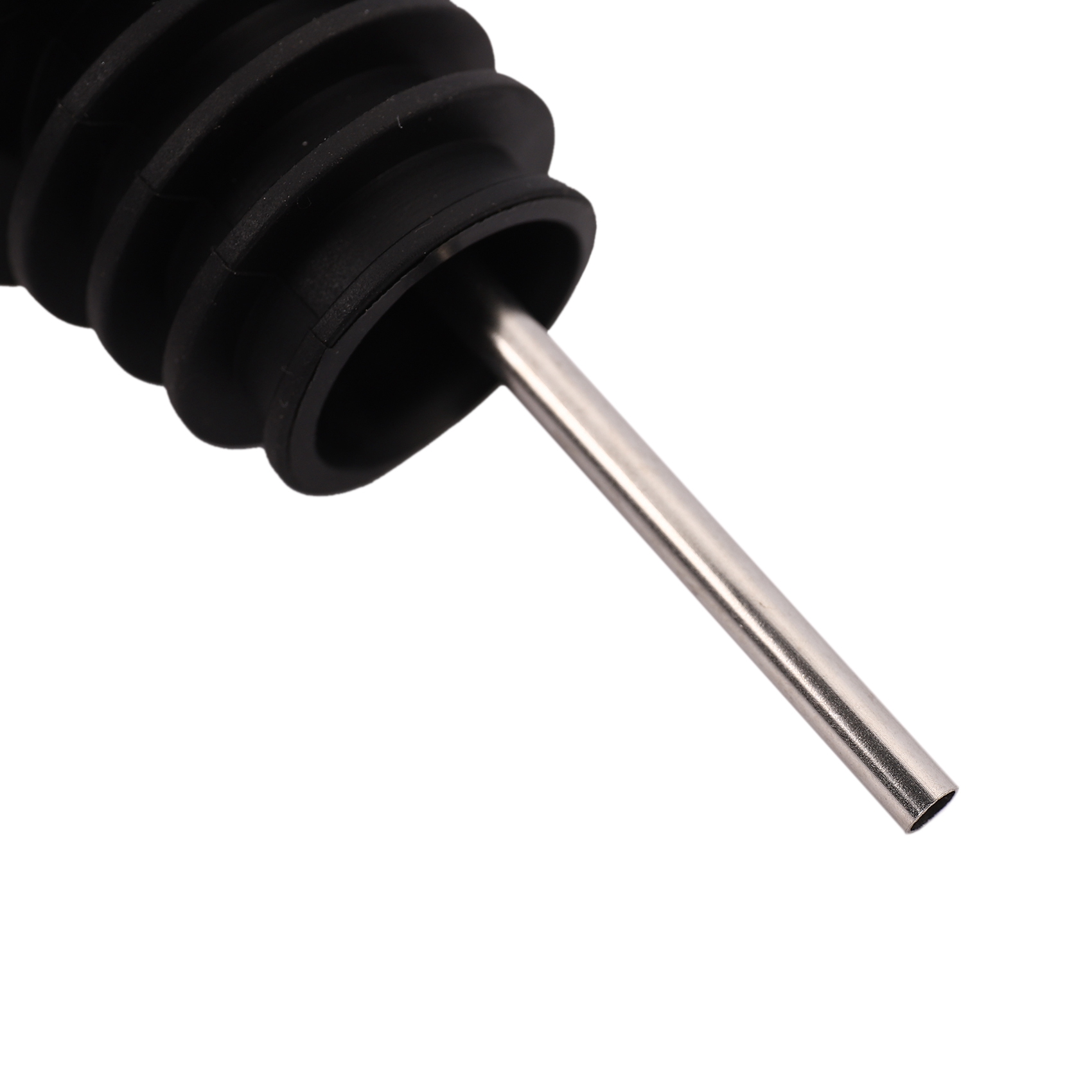 Speed Pourer Cap - A76I-12Pcs Verseurs rapides en acier inoxydable