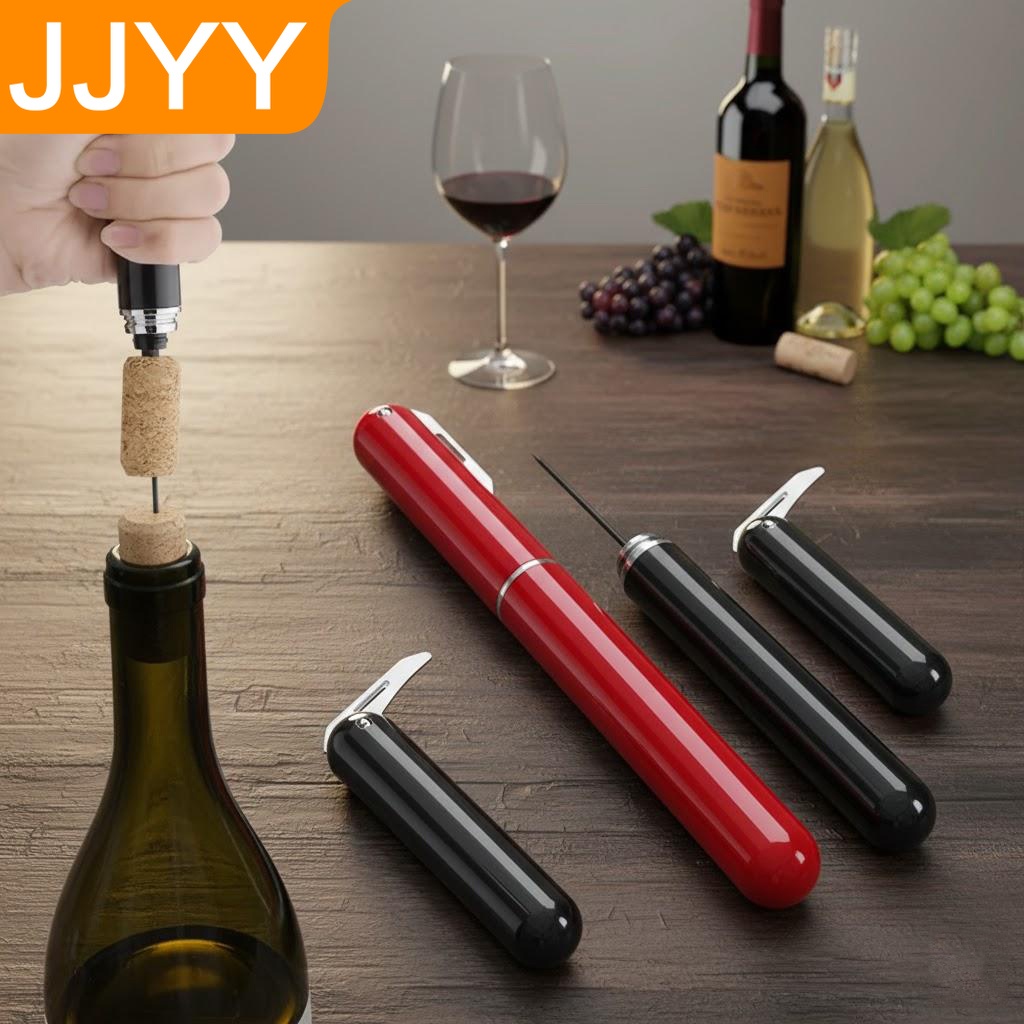 Wine Preservation Pump - Ouvre-bouteille à vin à pompe à