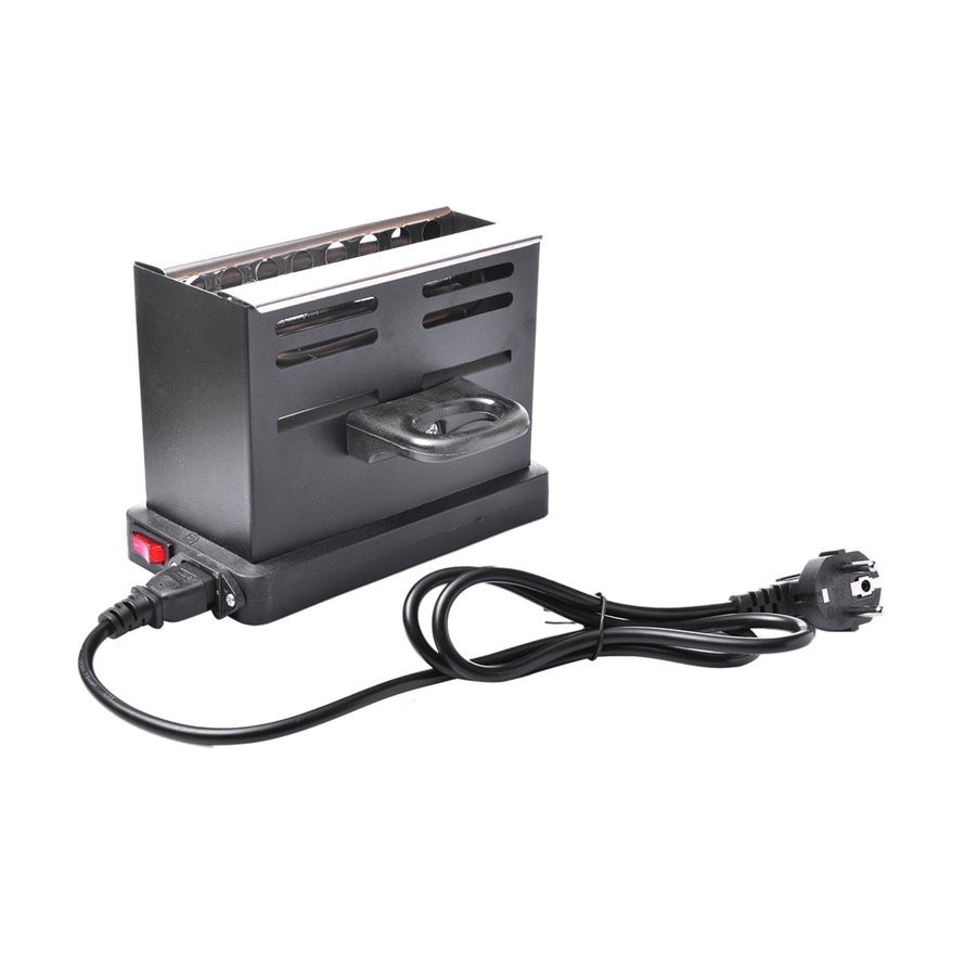 Home Bar Setup - Réchaud à charbon électrique 800W pour