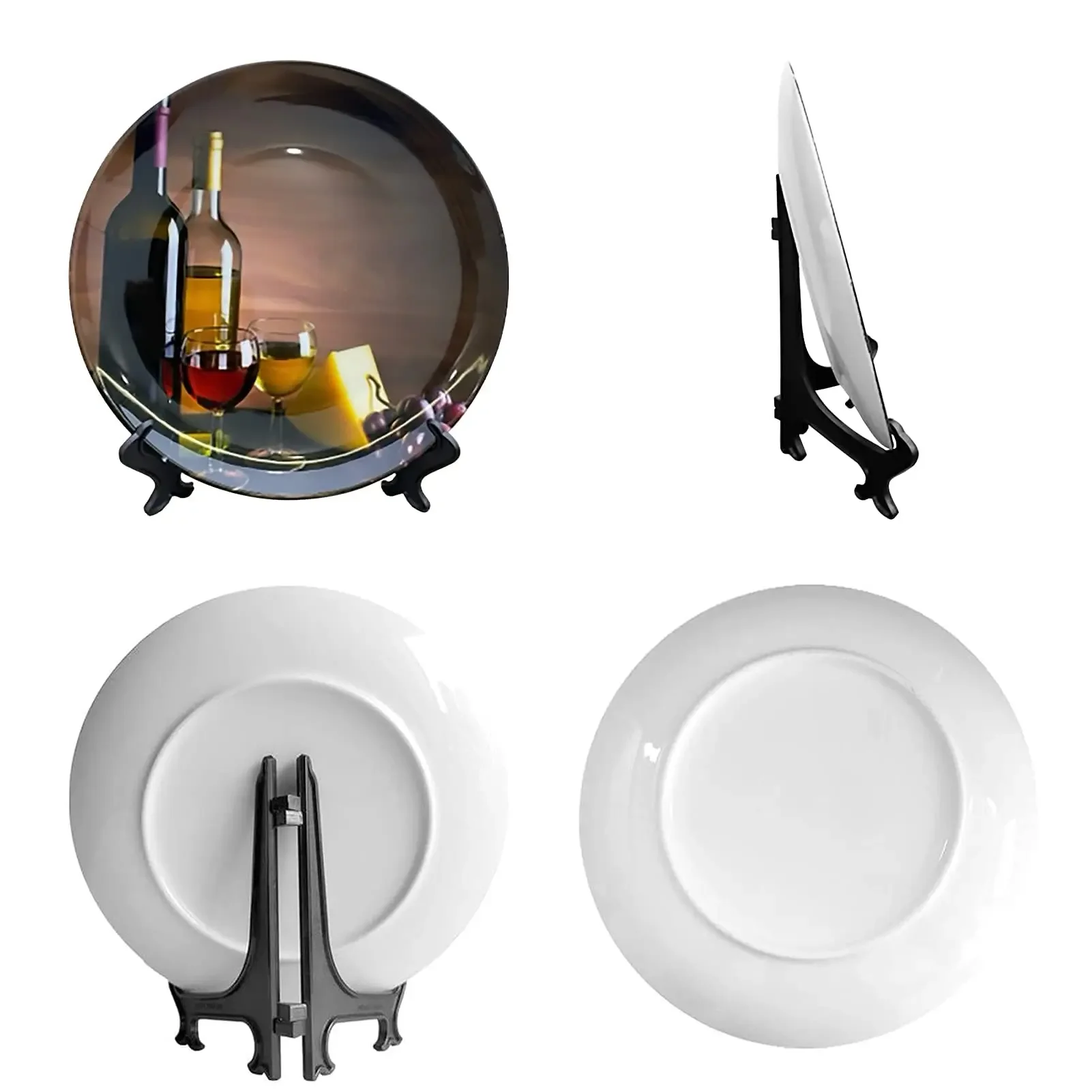 Assiette en céramique personna - Home Bar Setup avis et prix