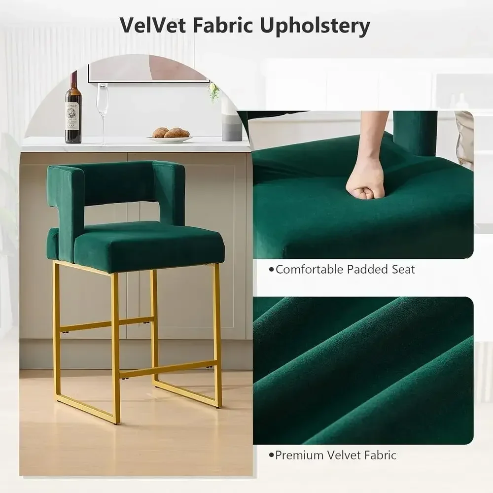 Ensemble de 2 tabourets de bar - Home Bar Stools avis et prix
