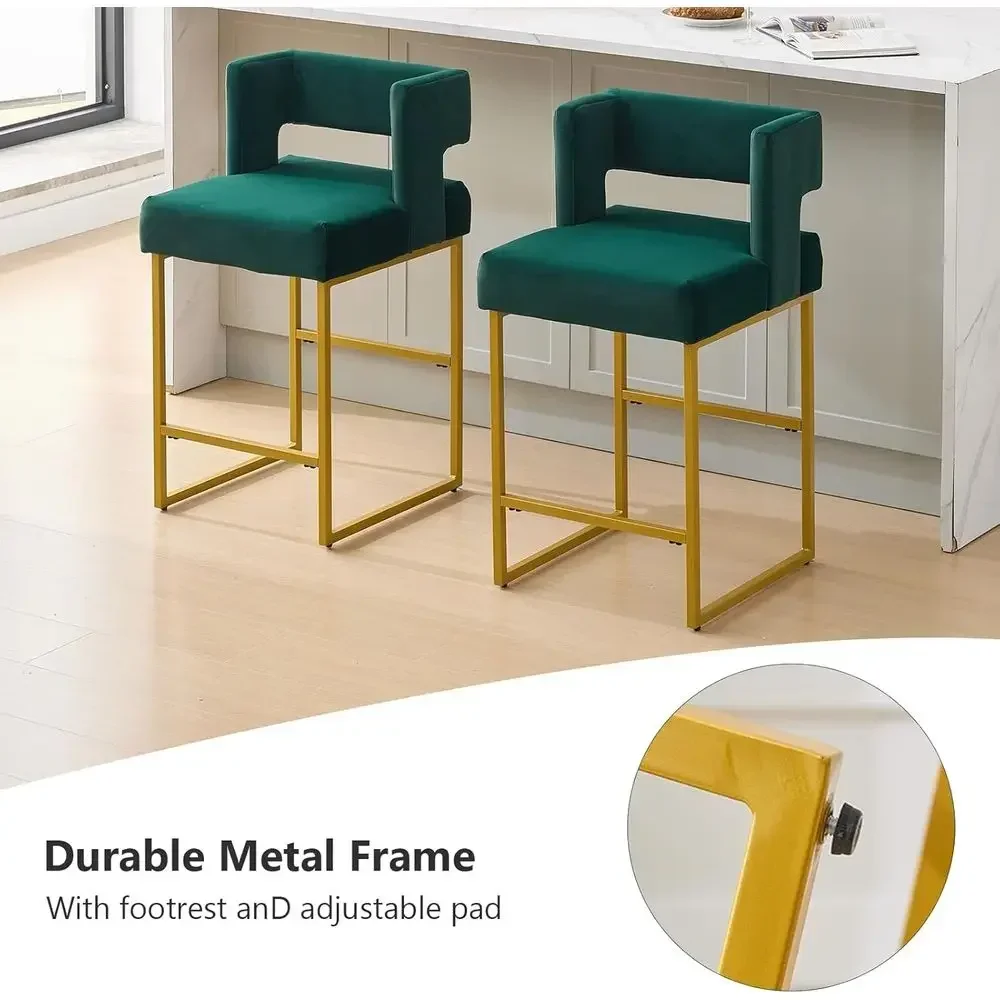 Ensemble de 2 tabourets de bar - Home Bar Stools avis et prix