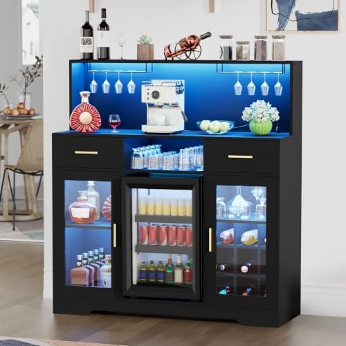 Mini-réfrigérateur avec rangem - Home Bar And Fridge avis et prix