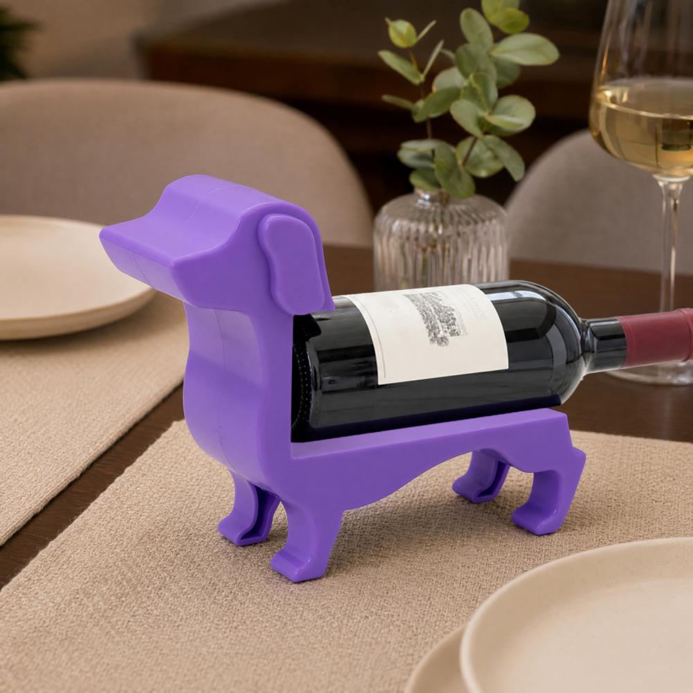 Support à vin en plastique en  - Home Bar Stand avis et prix