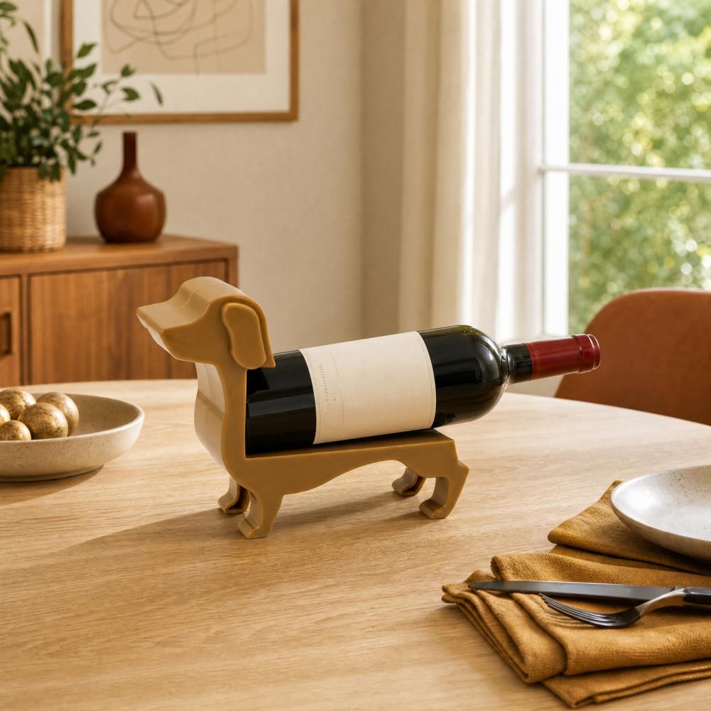 Support à vin en plastique en  - Home Bar Stand avis et prix
