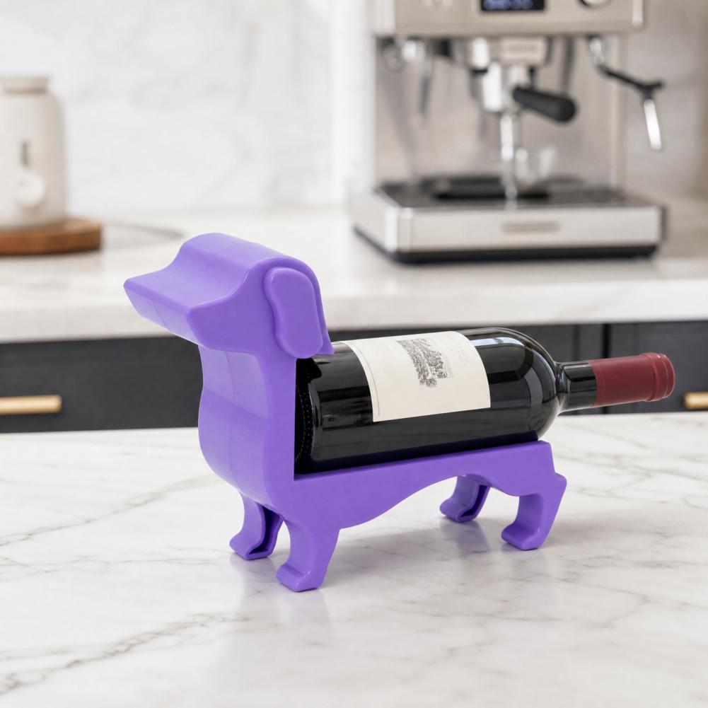 Support à vin en plastique en  - Home Bar Stand avis et prix