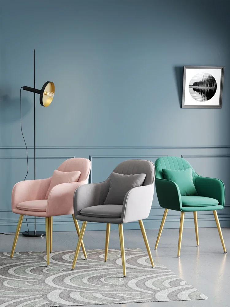 Chaise de salle à manger en da - Home Bar Seating avis et prix