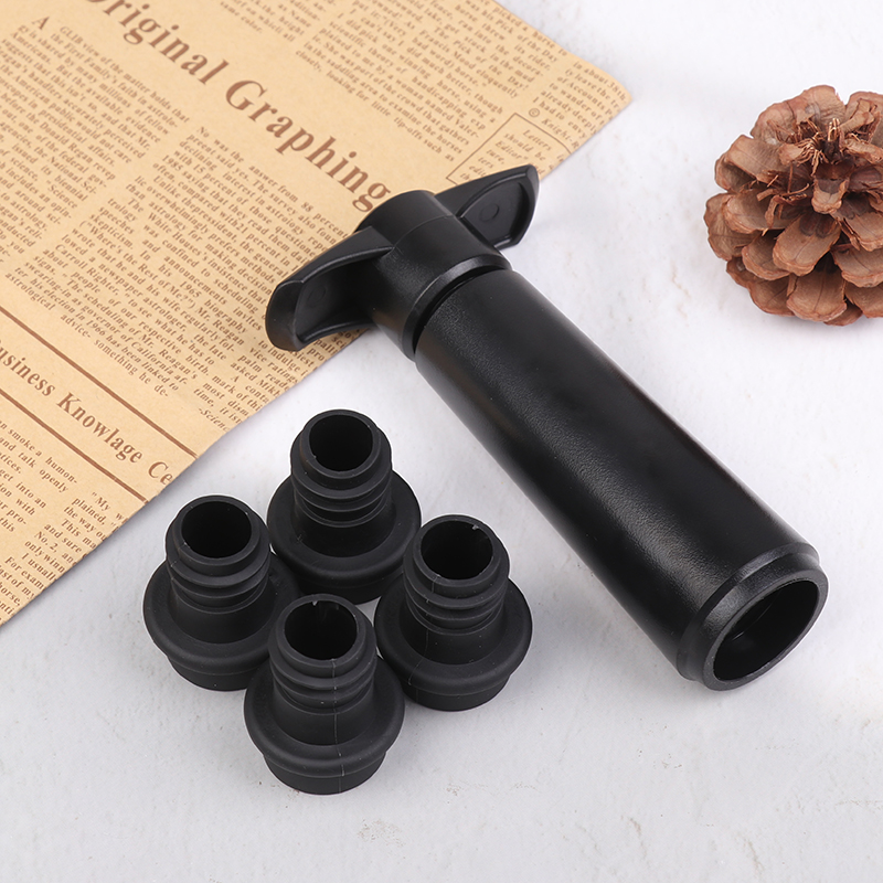 Pompe à vide économiseur de vi - Wine Preservation Pump avis et prix