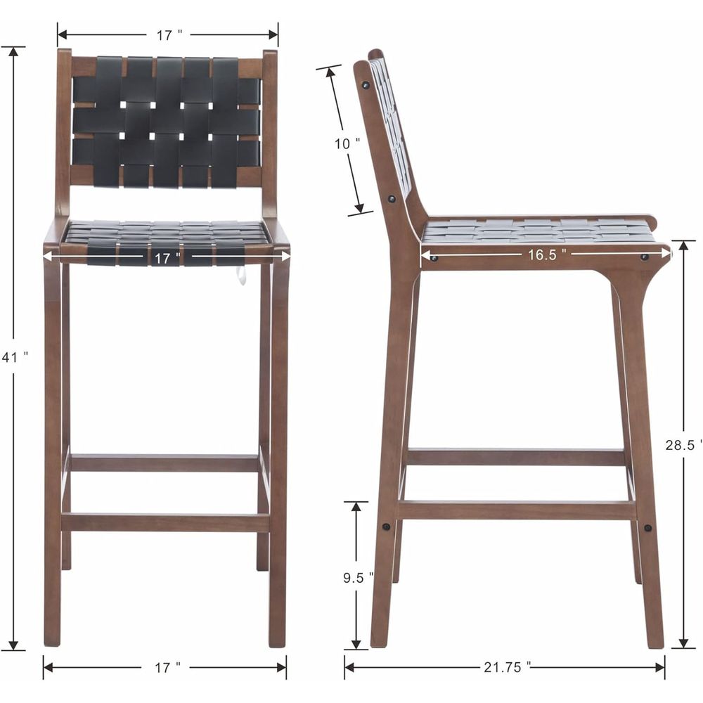 Ensemble de 2 tabourets de bar - Home Bar Stools avis et prix