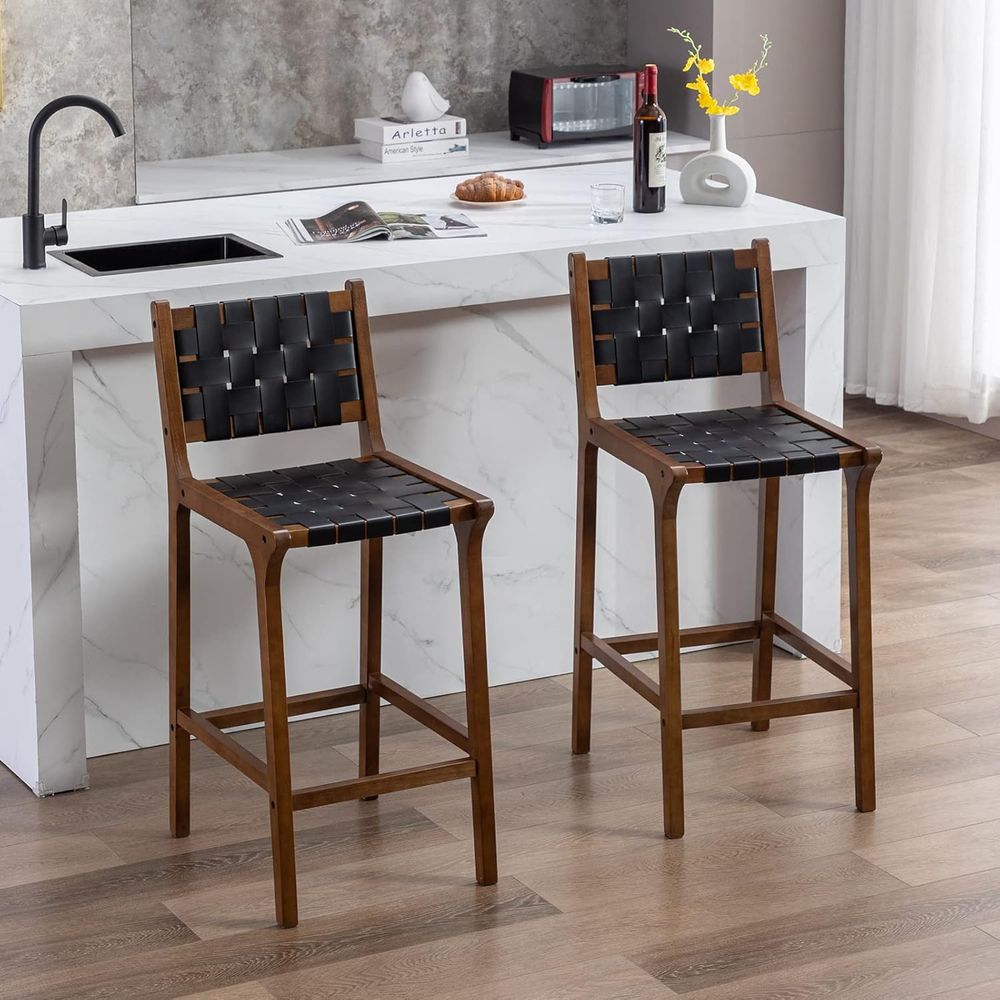 Ensemble de 2 tabourets de bar - Home Bar Stools avis et prix