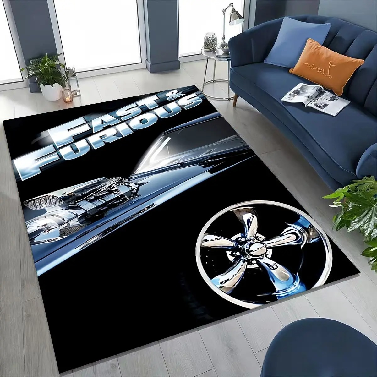 Tapis de sol antidérapant Fash - Home Bar Seating avis et prix