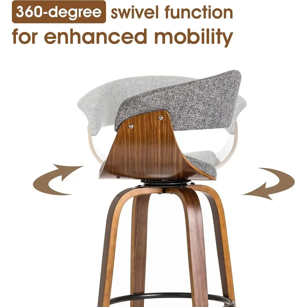 Ensemble de 2 tabourets de bar - Home Bar Stools avis et prix