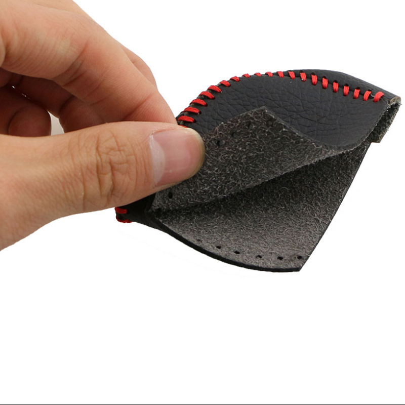 Protection en cuir pour pommea - Speed Pourer Cap avis et prix