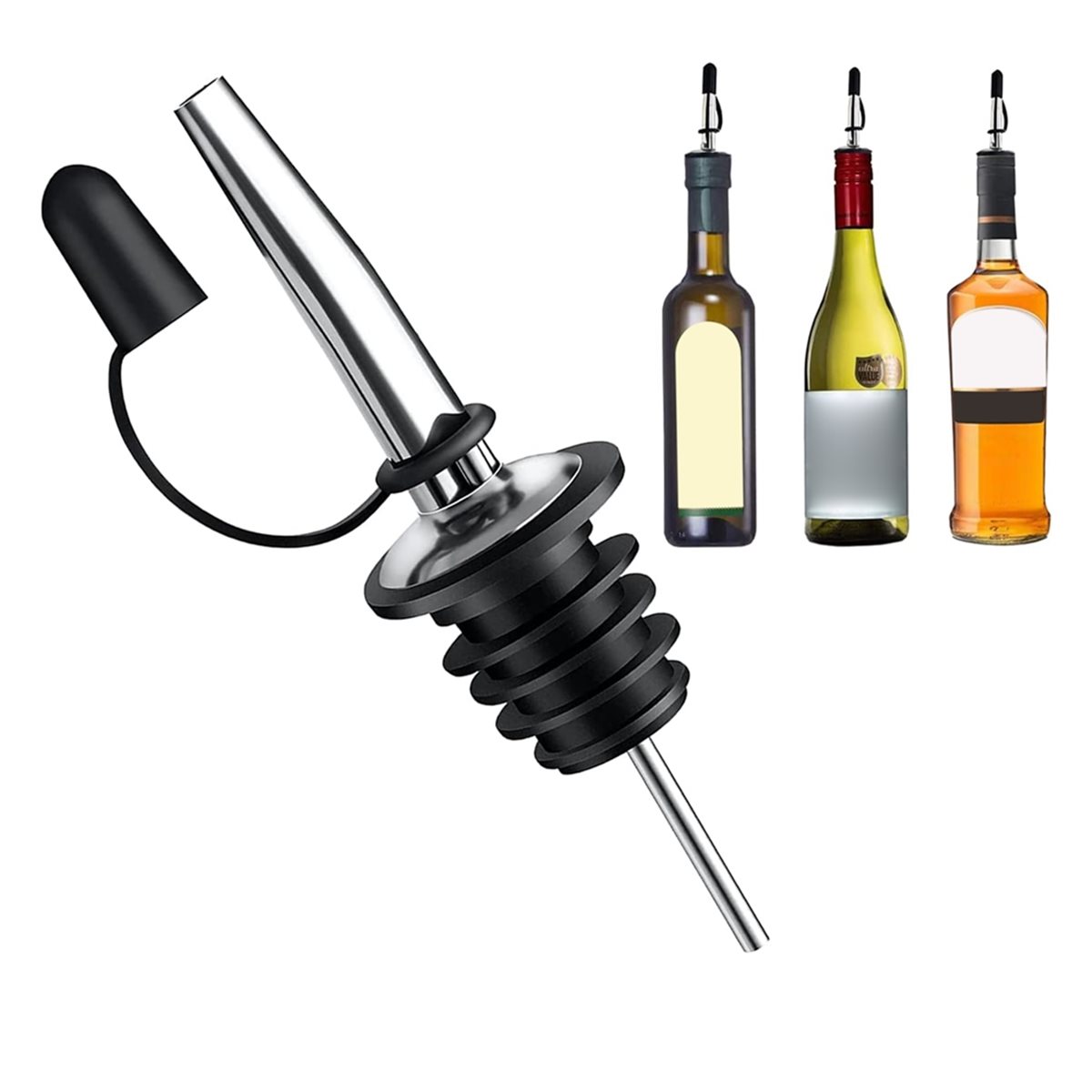 Nouveauté 2026 : Lot de 24 bec - Speed Pourer Cap avis et prix