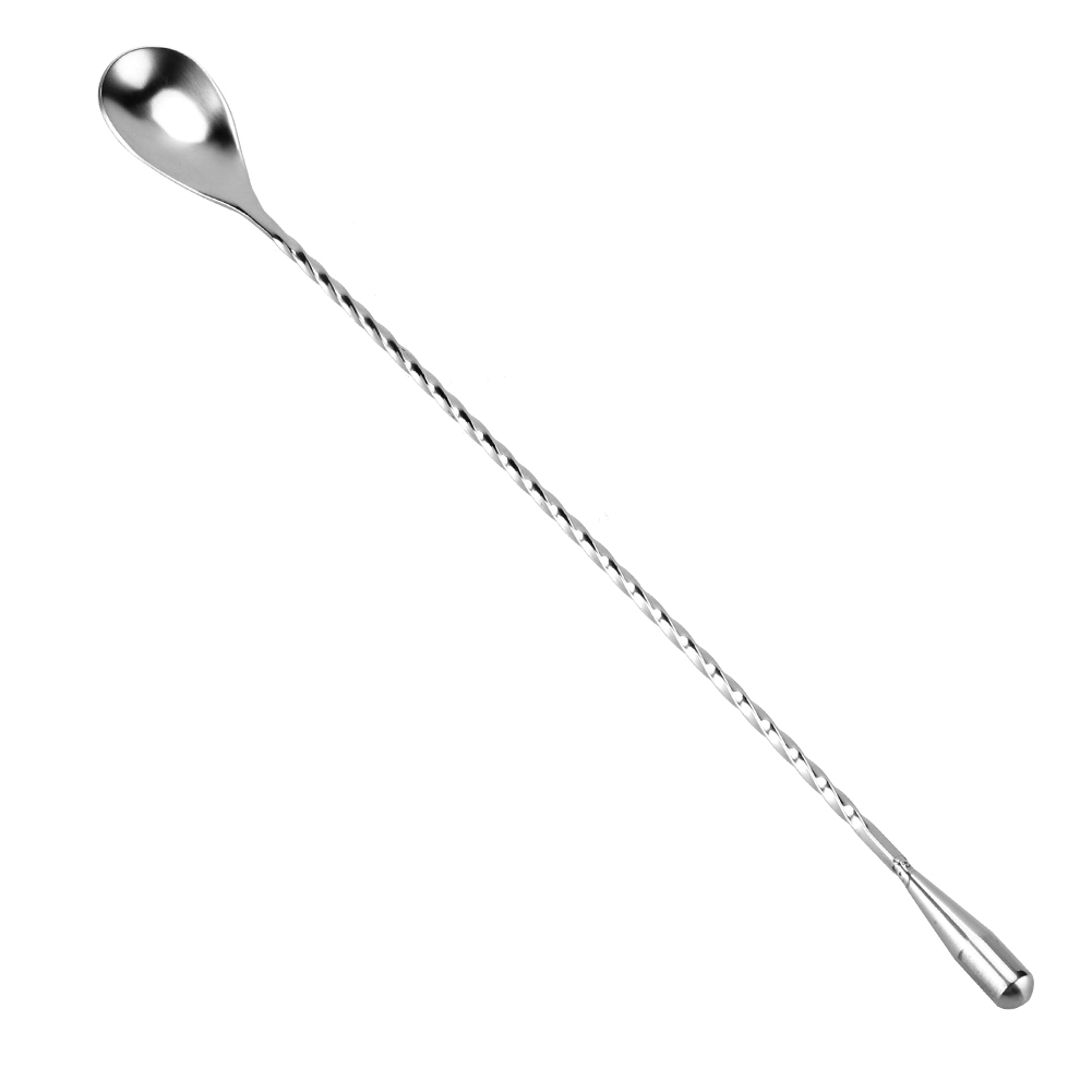 Cuillère à bar en acier inoxyd - Bar Spoon Twisted avis et prix