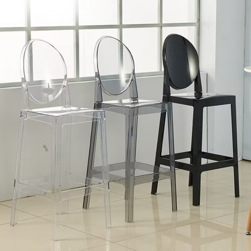 Chaise fantôme en plastique ac - Home Bar Stools avis et prix