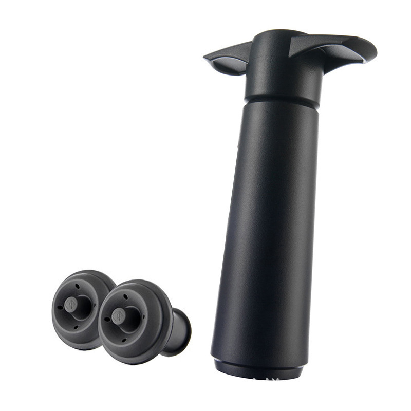 Pompe à vide manuelle pour vin - Wine Preservation Pump avis et prix
