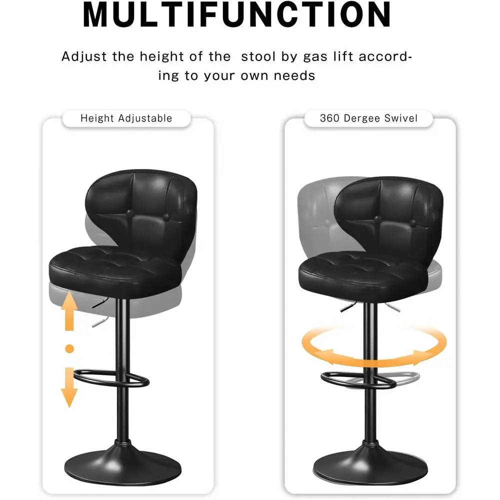 Ensemble de 2 tabourets de bar - Home Bar Stools avis et prix