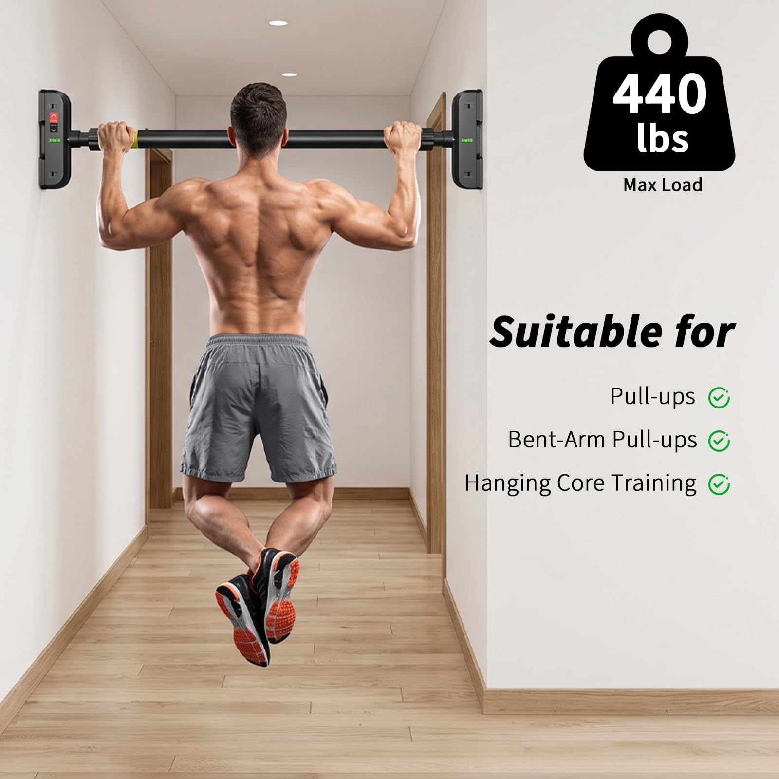 Barre de traction pour porte s - Home Bar Setup avis et prix
