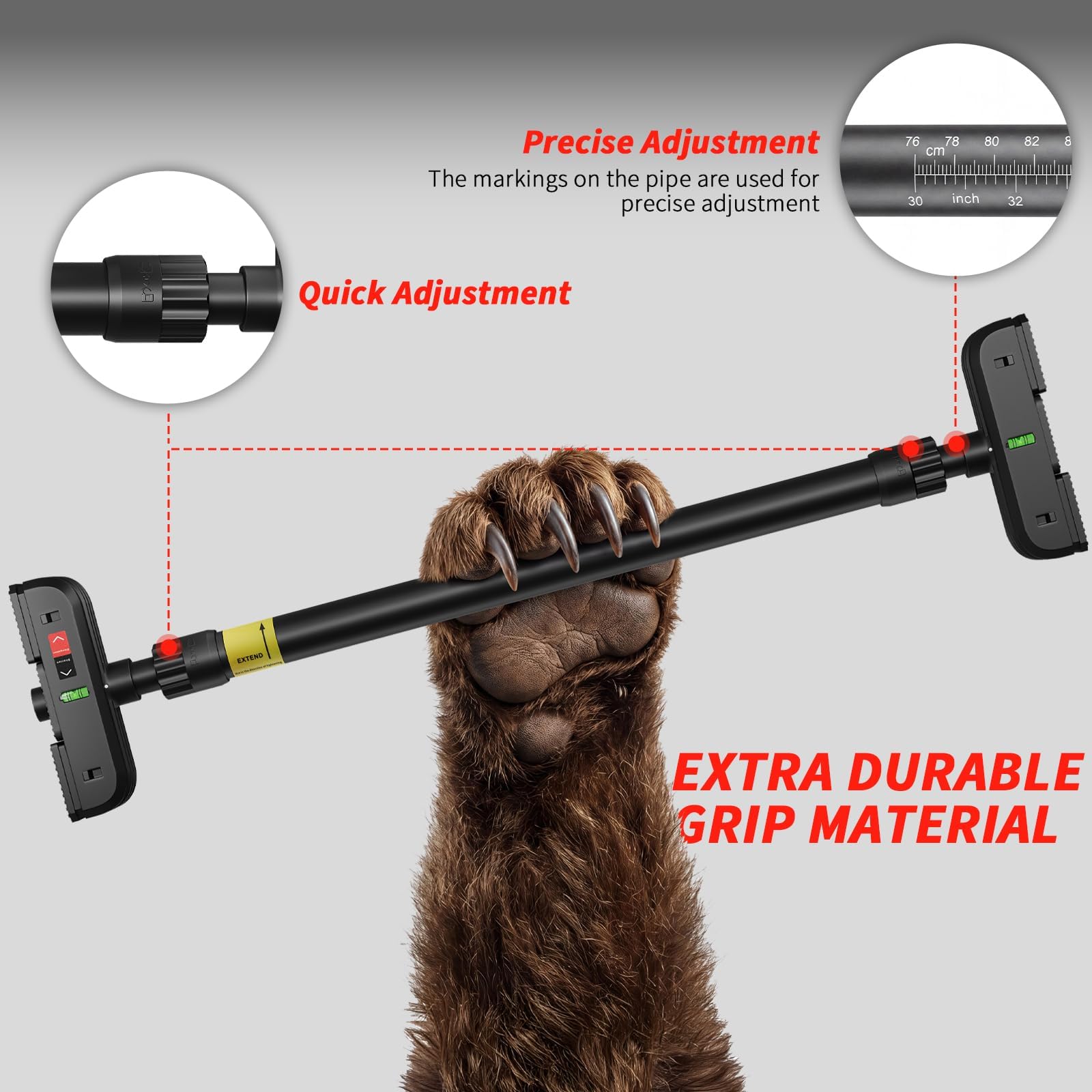 Barre de traction pour porte s - Home Bar Setup avis et prix