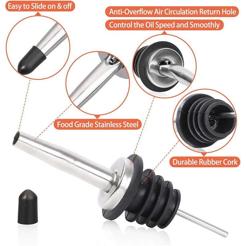 LMETJMA-Verseurs de bouteille  - Speed Pourer Cap avis et prix