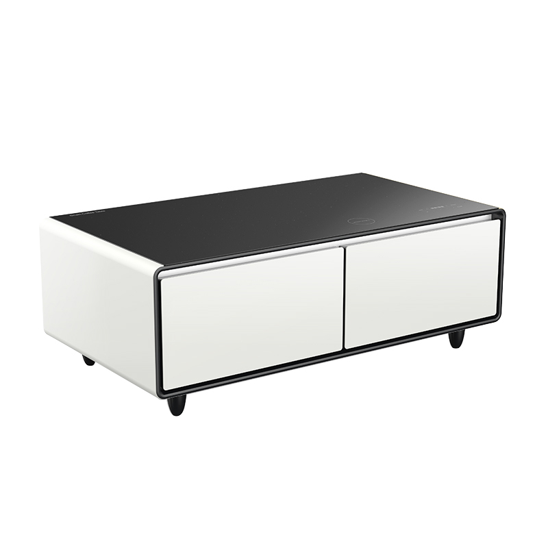 Table basse intelligente avec  - Home Bar And Fridge avis et prix
