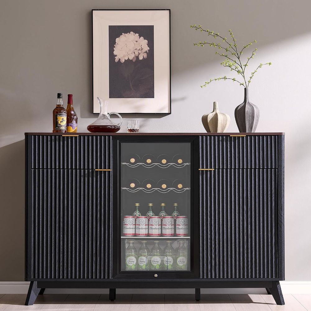 Meuble bar à café 60 avec espa - Home Bar And Fridge avis et prix