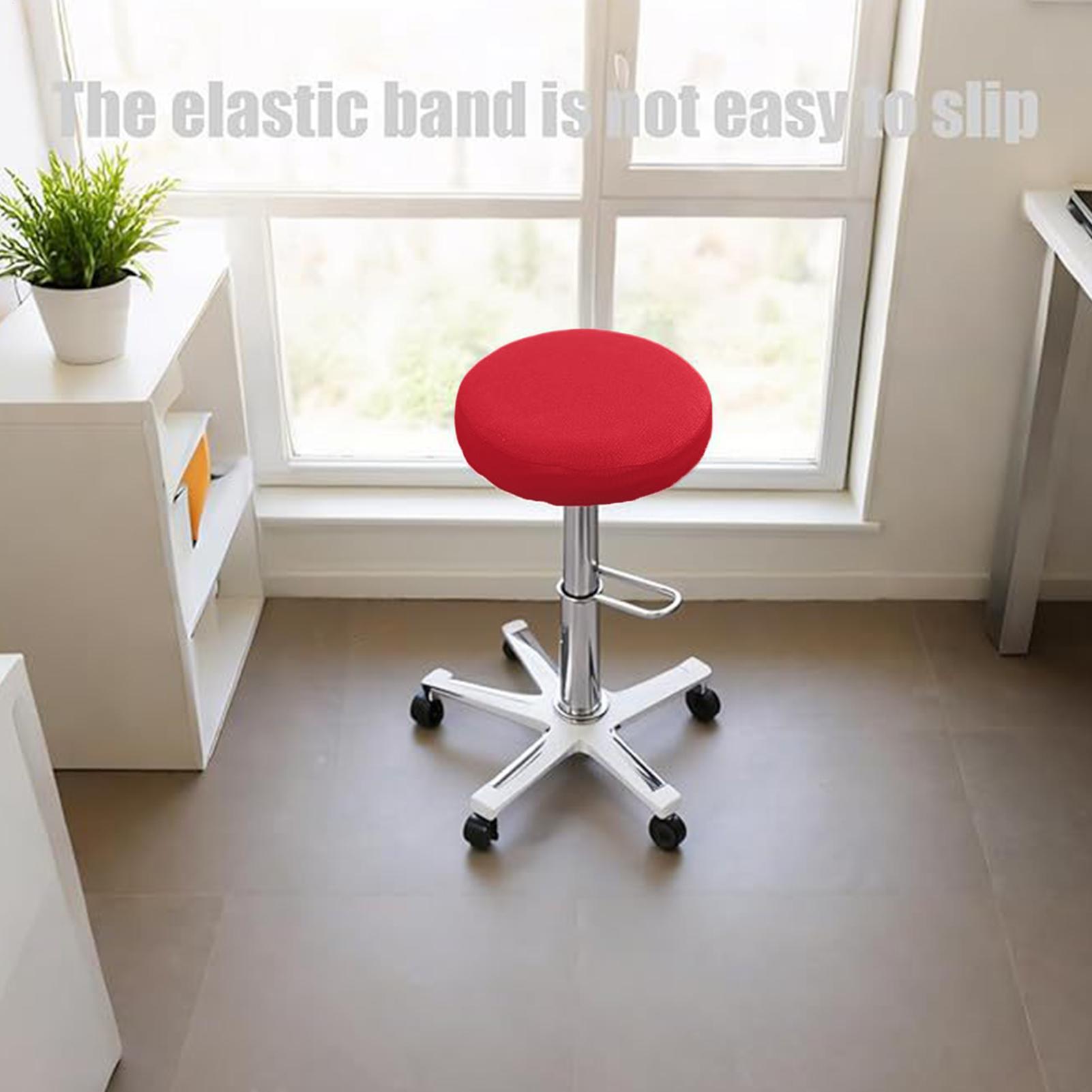 Housse de tabouret 3 pièces, c - Home Bar Stools avis et prix