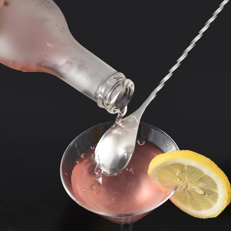 Cuillère à mélanger pour boiss - Bar Spoon Twisted avis et prix
