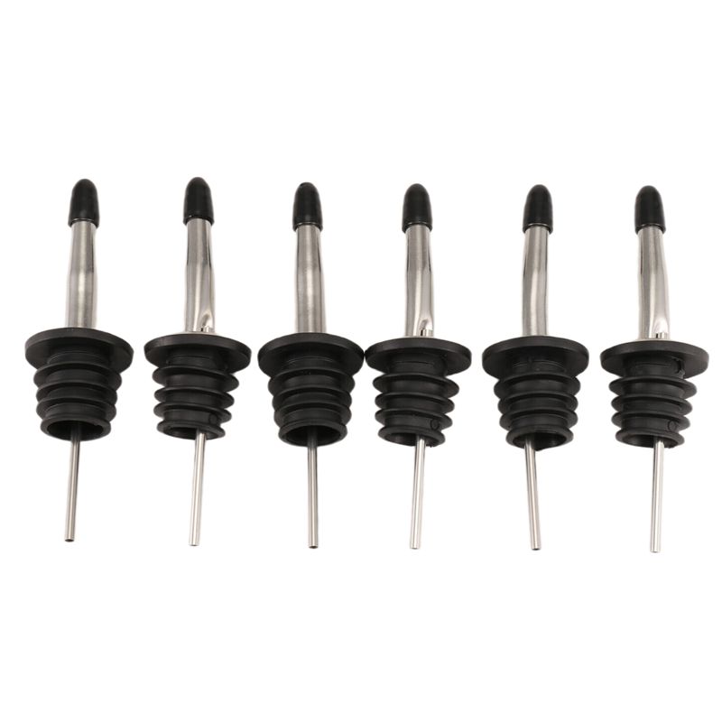6 becs verseurs en acier inoxy - Speed Pourer Cap avis et prix