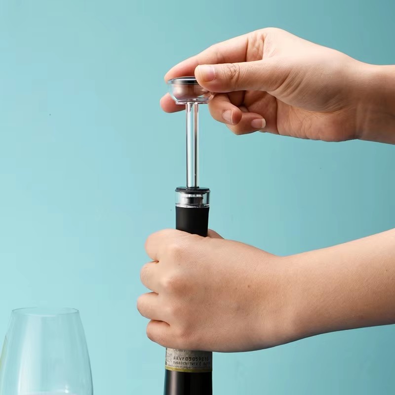 Scelleuse de bouteilles de vin - Wine Preservation Pump avis et prix