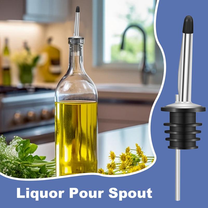 Verseurs rapides avec bouchons - Speed Pourer Cap avis et prix
