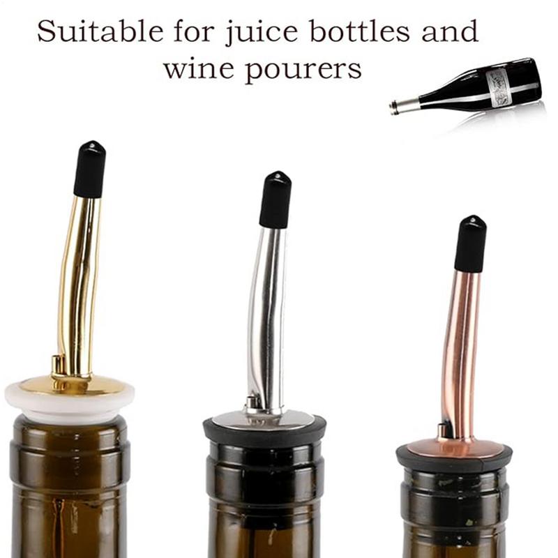 Verseurs rapides avec bouchons - Speed Pourer Cap avis et prix