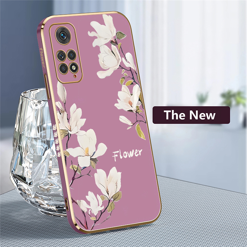 Coque à fleurs vintage pour Xi - Speed Pourer Cap avis et prix