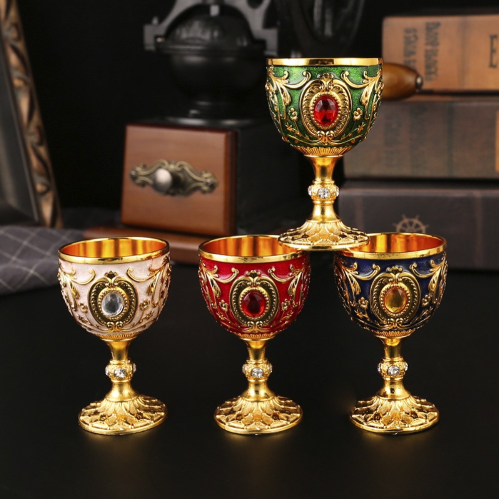 Tasse à vin en métal Vintage e - Old Fashioned Glass avis et prix