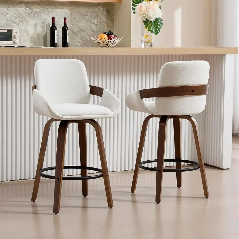 Tabourets de bar pivotants en  - Home Bar Stools avis et prix