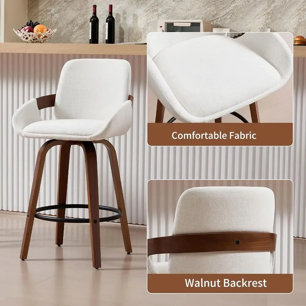 Tabourets de bar pivotants en  - Home Bar Stools avis et prix