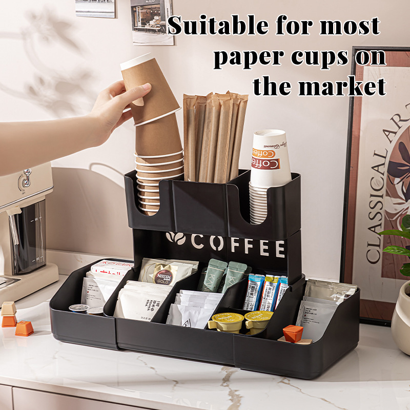 Organisateur de station à café - Home Bar Setup avis et prix
