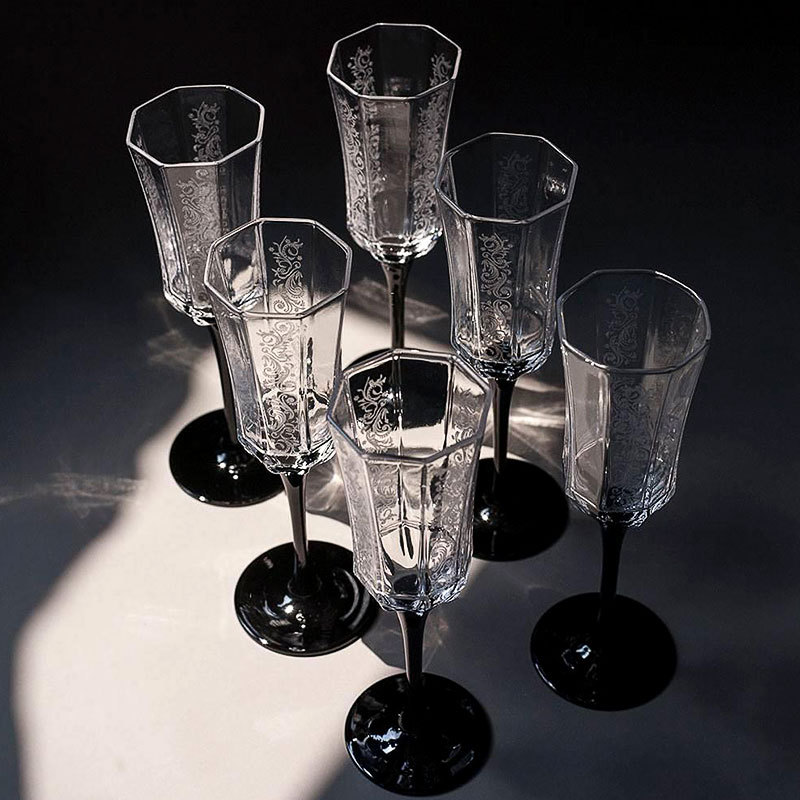Ensemble de verres à vin de lu - Old Fashioned Glass avis et prix