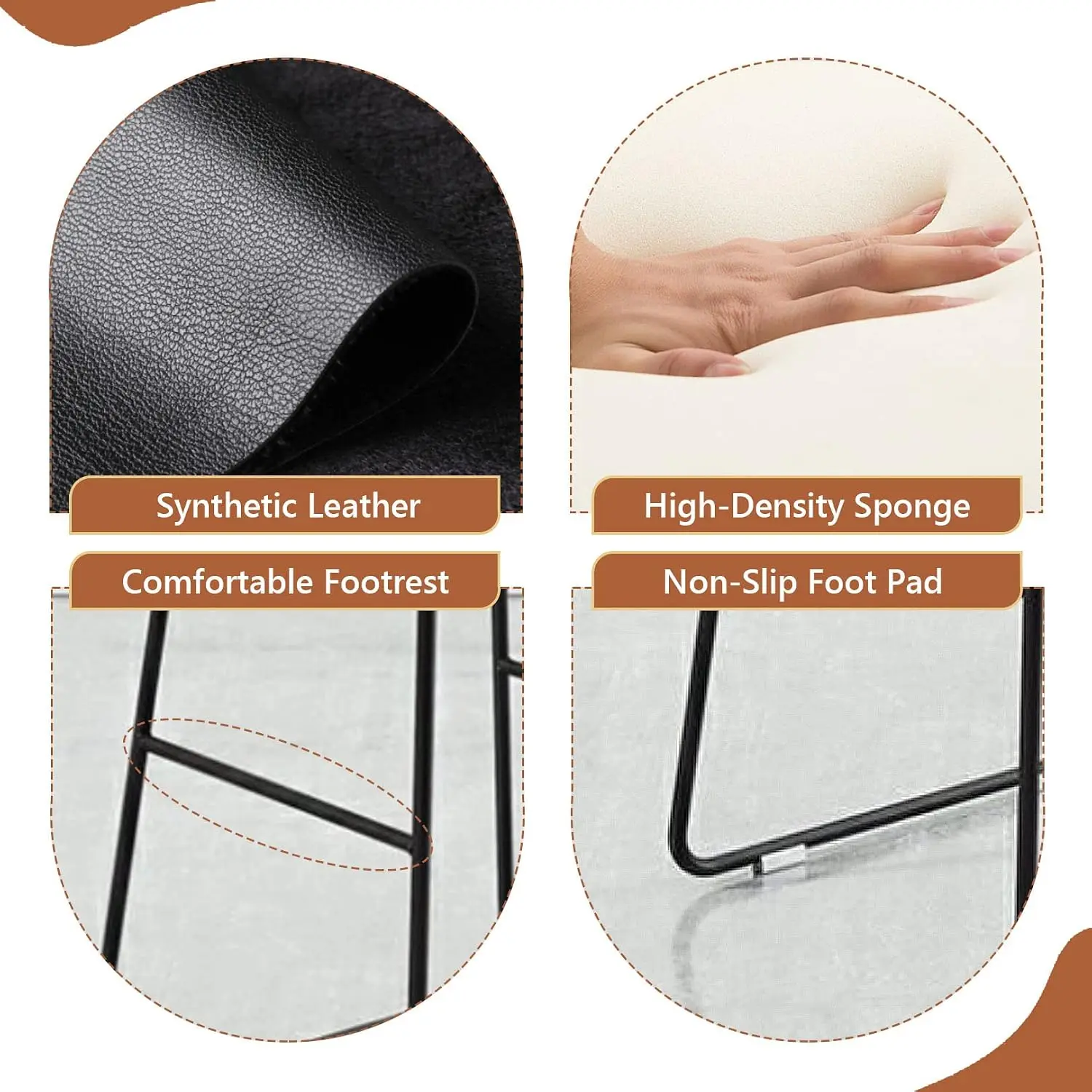 Tabourets de bar industriels e - Home Bar Stools avis et prix