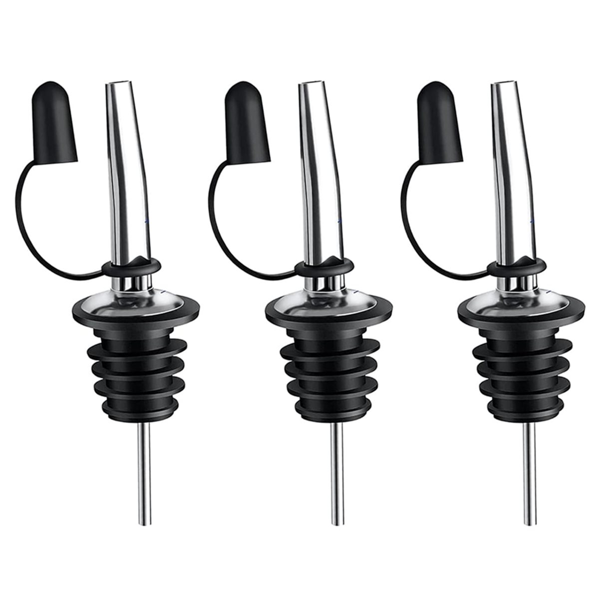 Lot de 24 becs verseurs en aci - Speed Pourer Cap avis et prix