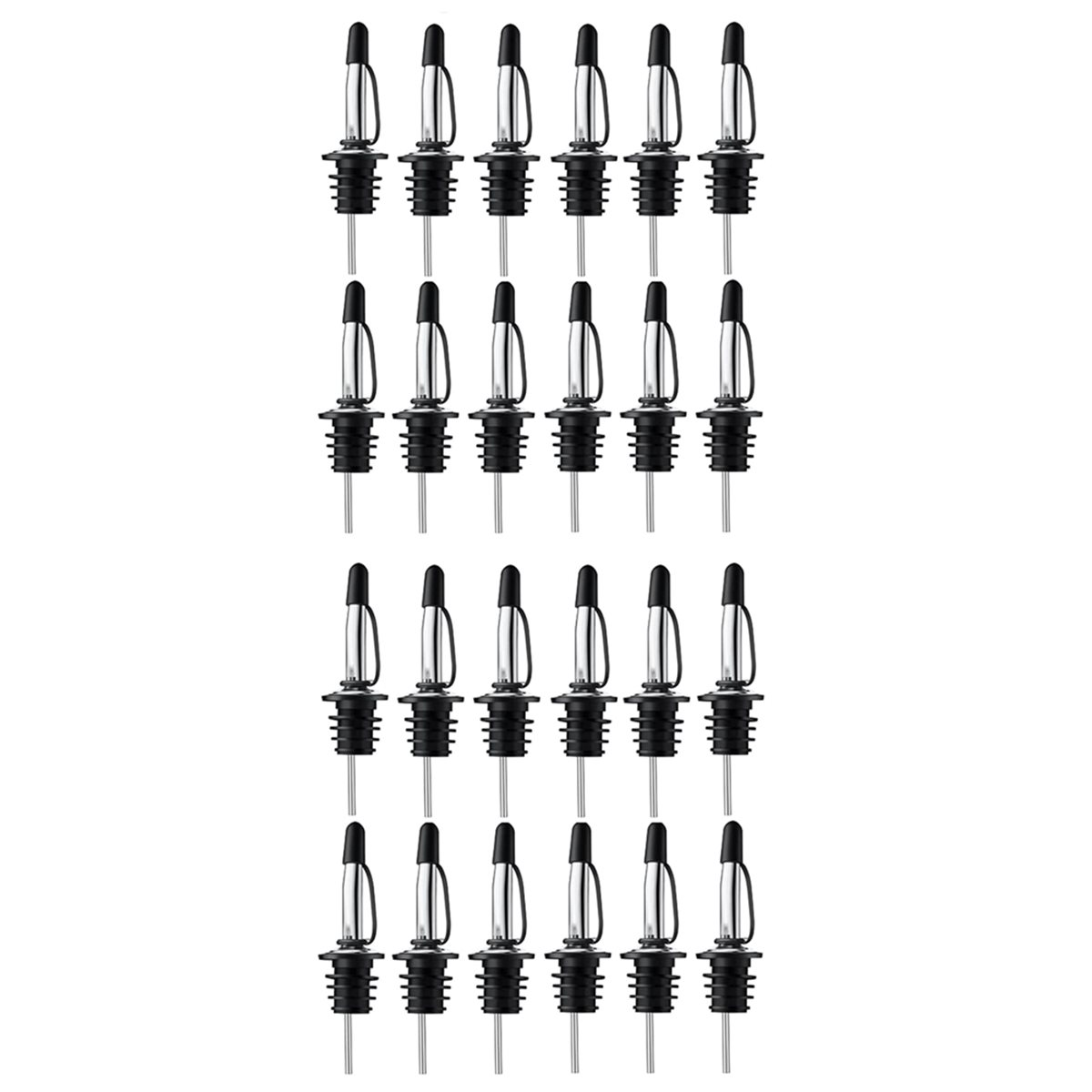 Lot de 24 becs verseurs en aci - Speed Pourer Cap avis et prix