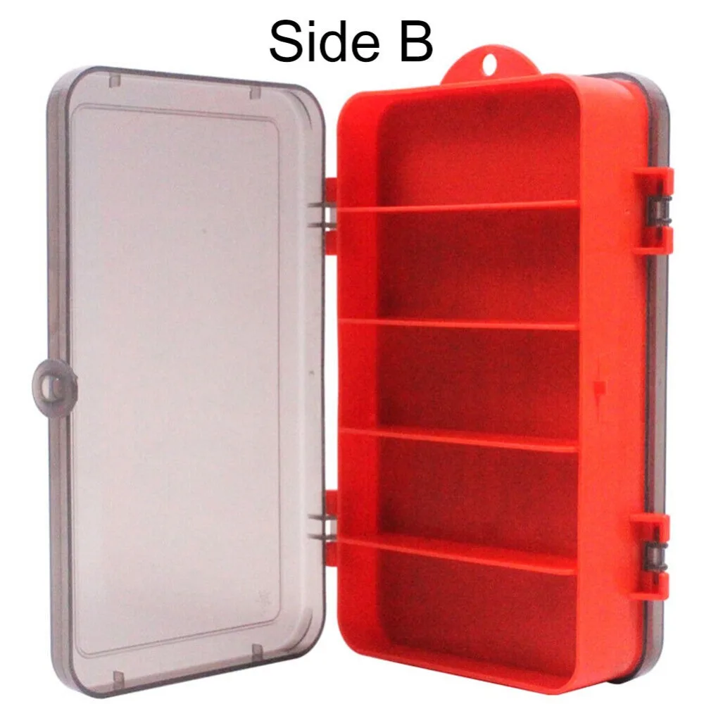 Boîte à appâts fendue Double f - Jigger Double Sided avis et prix