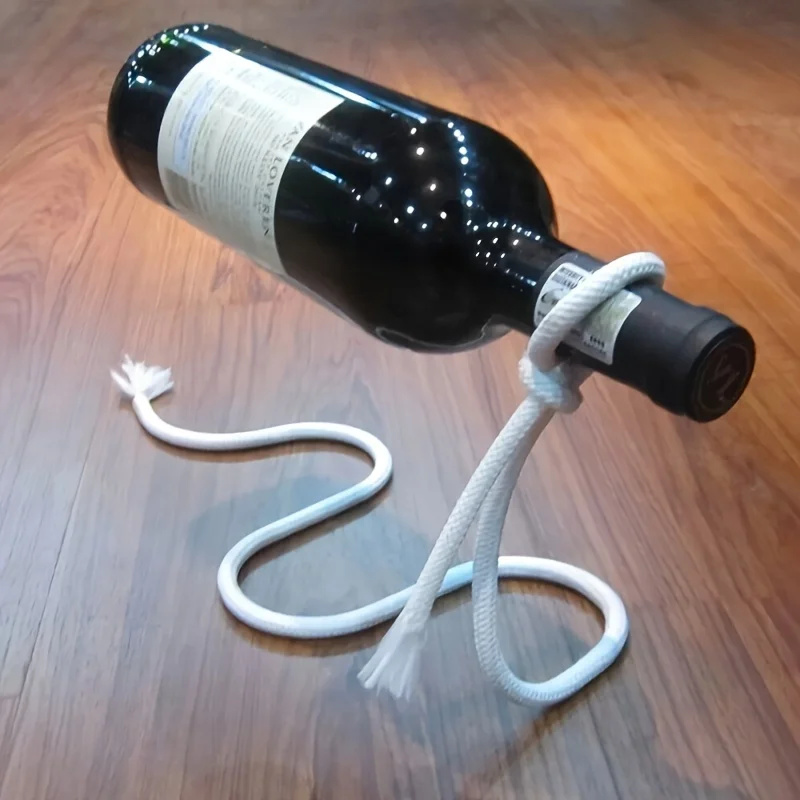 Porte-bouteille de vin créatif - Home Bar Setup avis et prix