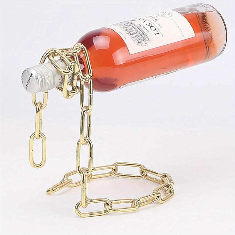 Porte-bouteille de vin créatif - Home Bar Setup avis et prix
