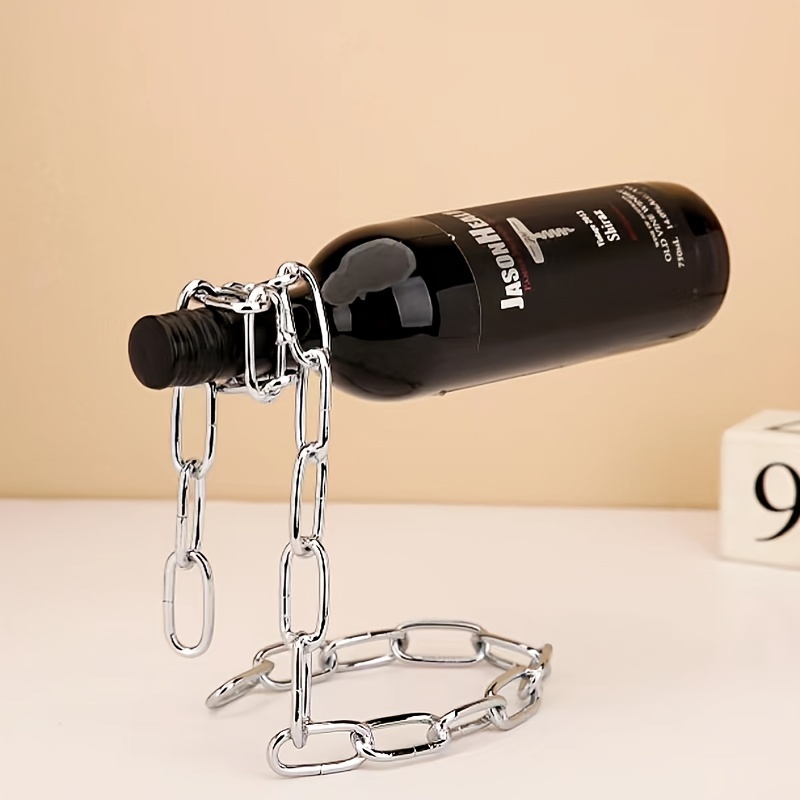 Porte-bouteille de vin créatif - Home Bar Setup avis et prix