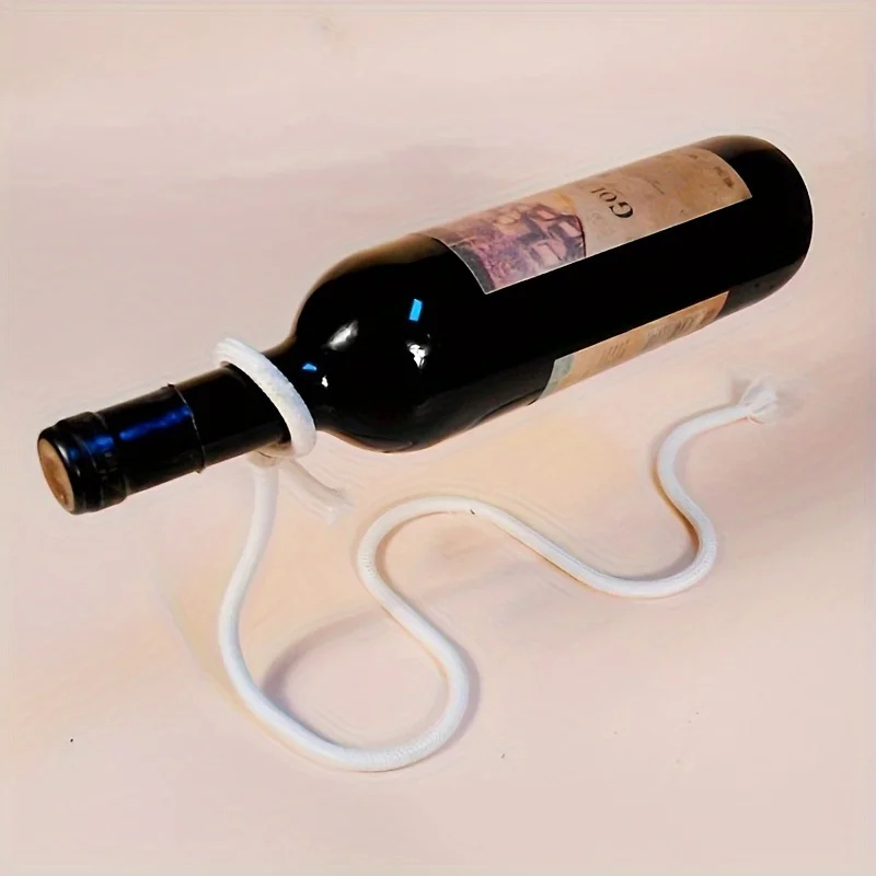 Porte-bouteille de vin créatif - Home Bar Setup avis et prix