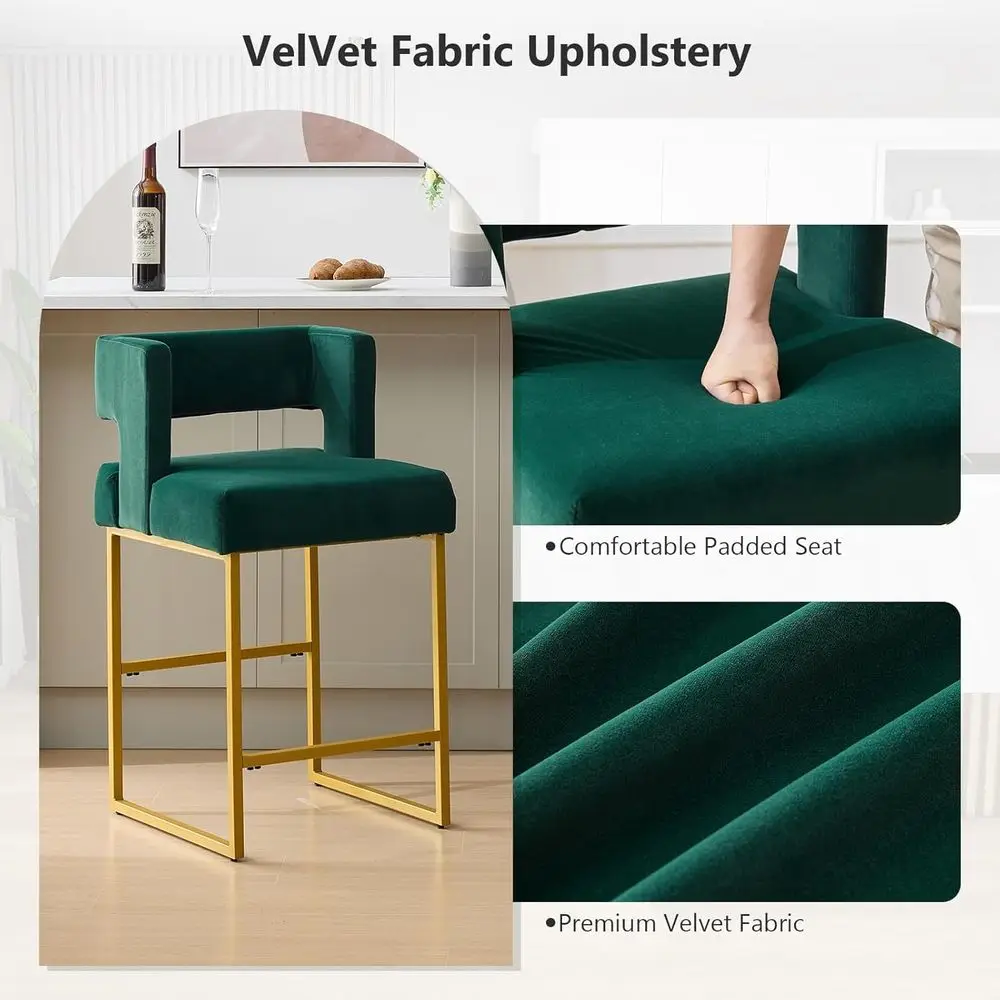 Ensemble de 2 tabourets de bar - Home Bar Stools avis et prix